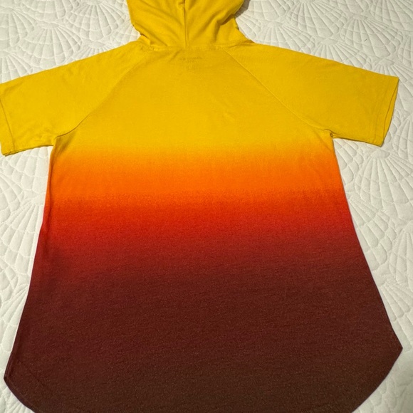 Abercrombie Kids T-Shirt Hoodie | Kids Size 13/14 - Picture 11 of 15